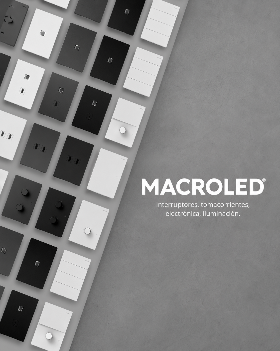 MACROLED